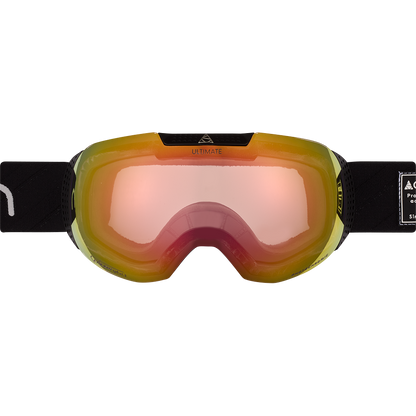 ULTIMATE EVOLIGHT MATTE BLACK ORANGE 