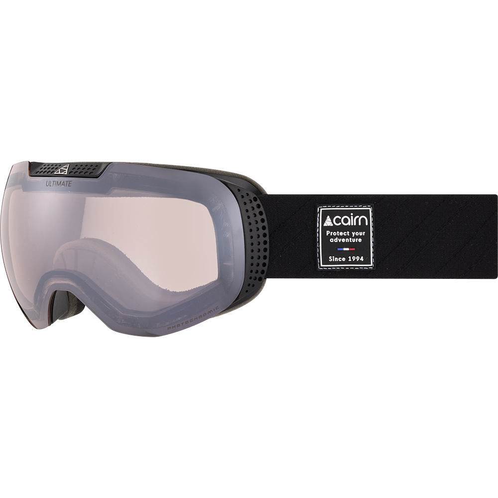 ULTIMATE EVOLIGHT NXT® MAT BLACK SILVER