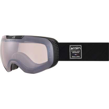 ULTIMATE EVOLIGHT NXT® MAT BLACK SILVER