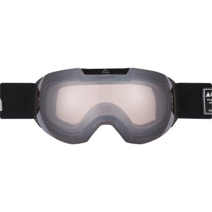 ULTIMATE EVOLIGHT NXT® MAT BLACK SILVER