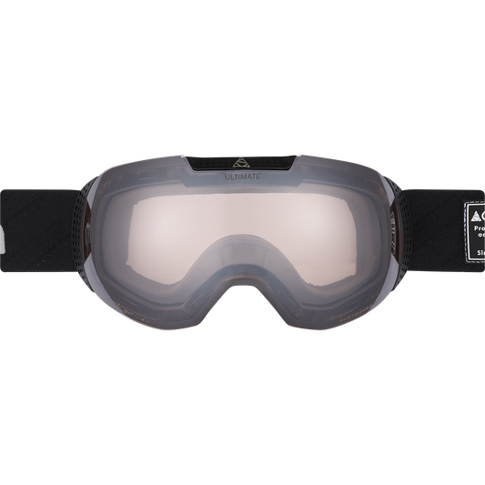 ULTIMATE EVOLIGHT NXT® MAT BLACK SILVER 