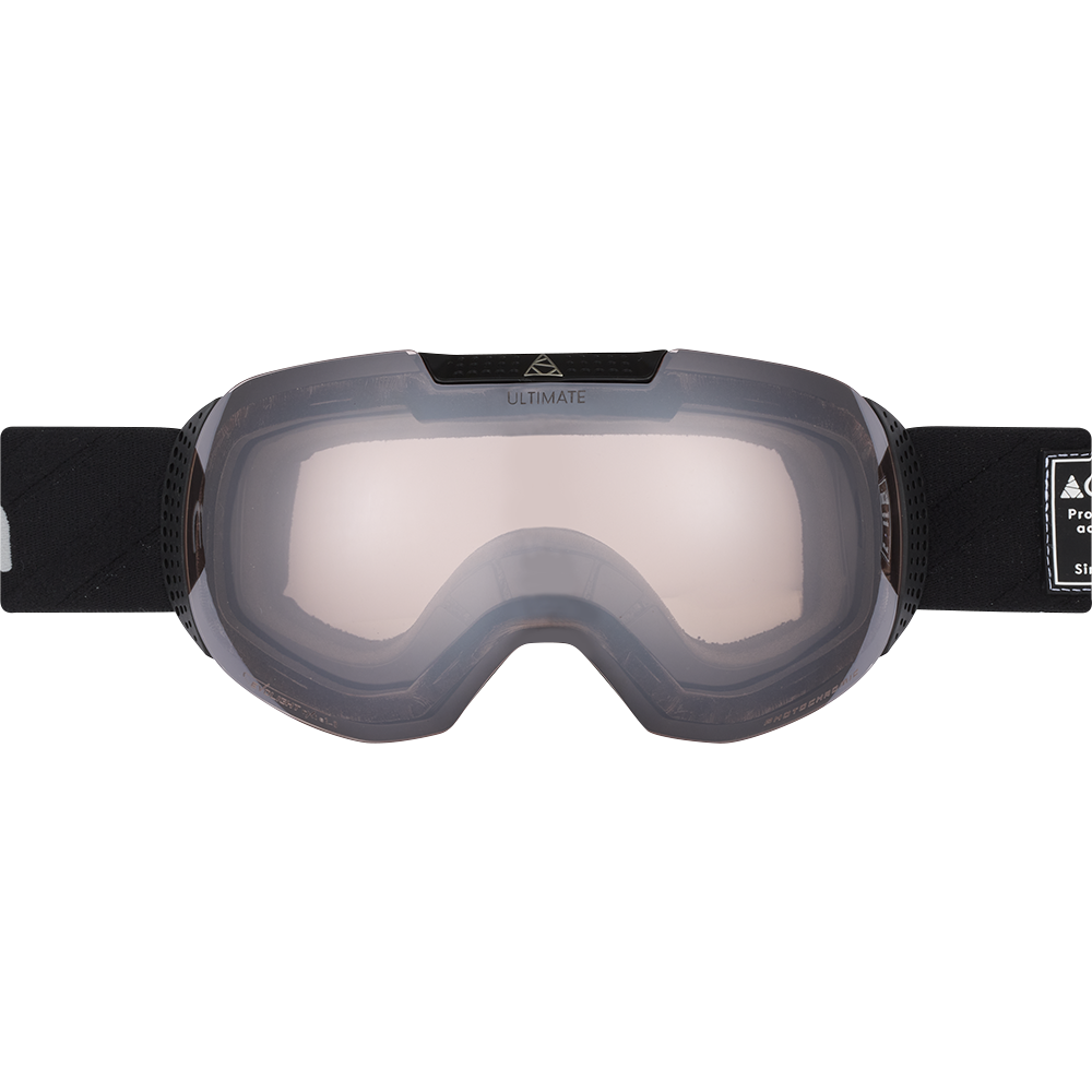 ULTIMATE EVOLIGHT NXT® MAT BLACK SILVER