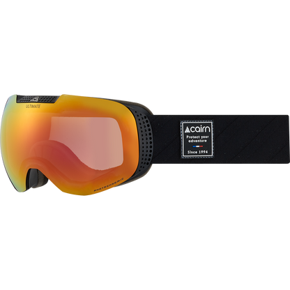 ULTIMATE EVOLIGHT NXT® 4.2 MAT BLACK ORANGE