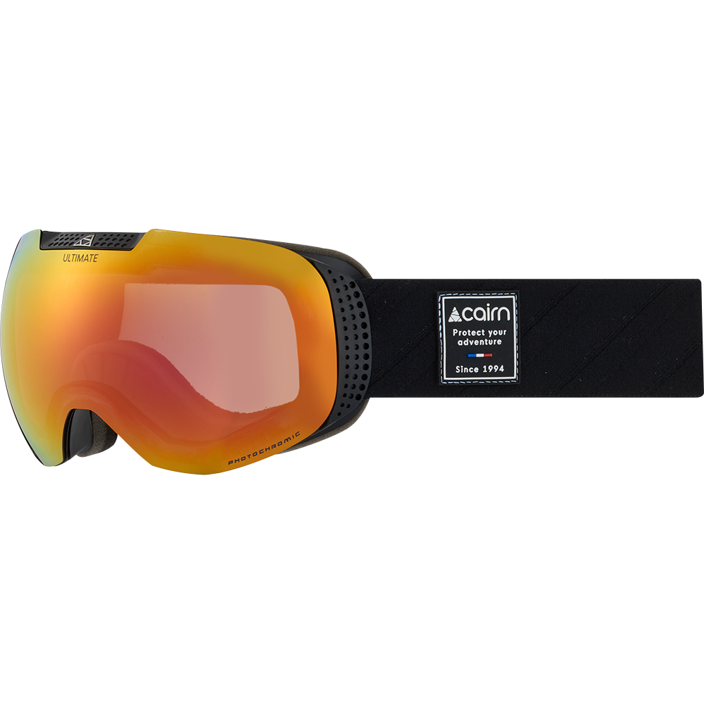 ULTIMATE EVOLIGHT NXT® 4.2 MAT BLACK ORANGE