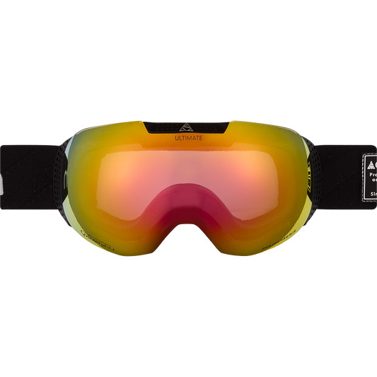 ULTIMATE EVOLIGHT NXT® 4.2 MAT BLACK ORANGE