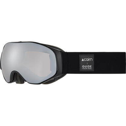 AIR VISION SPX3 MAT BLACK SILVER