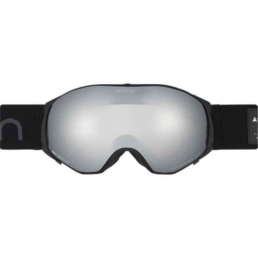 AIR VISION SPX3 MAT BLACK SILVER