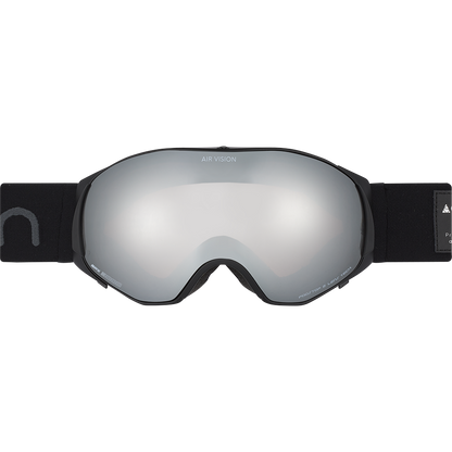 AIR VISION SPX3 MAT BLACK SILVER