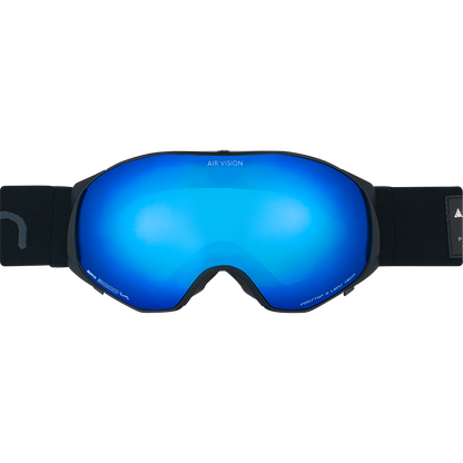 AIR VISION SPX3 MAT BLACK BLUE