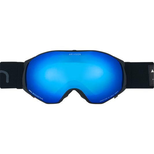 AIR VISION SPX3 MAT BLACK BLUE