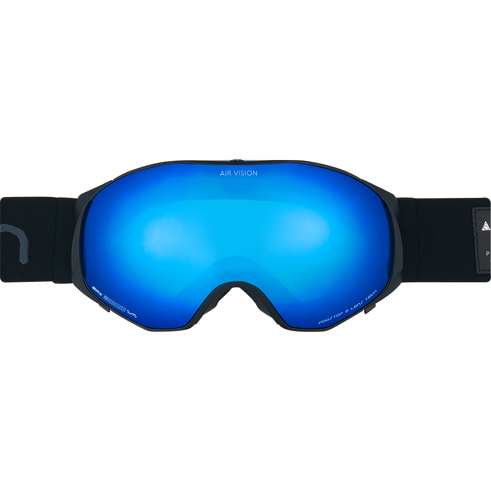 AIR VISION SPX3 MAT BLACK BLUE
