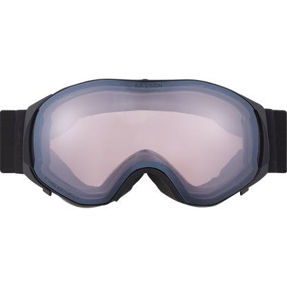 AIR VISION EVOLIGHT NXT®1.3 MAT BLACK SILVER