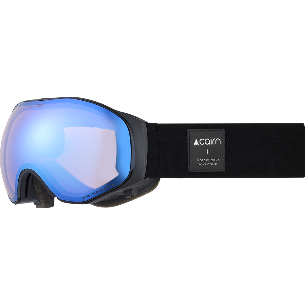 AIR VISION EVOLIGHT NXT®1.3 MAT BLACK BLUE