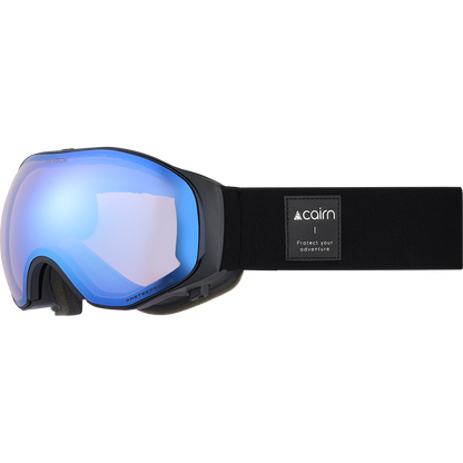 AIR VISION EVOLIGHT NXT®1.3 MAT BLACK BLUE