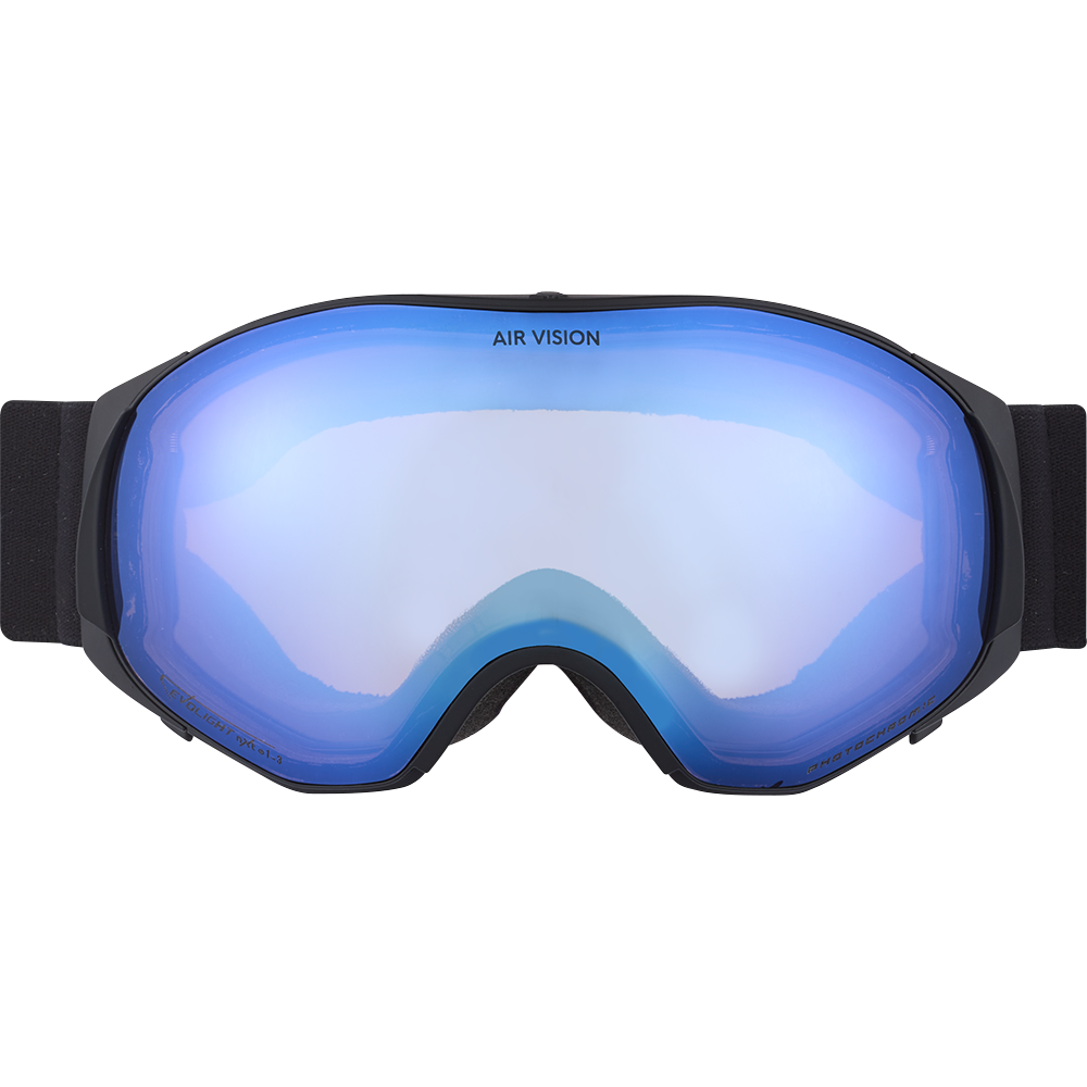 AIR VISION EVOLIGHT NXT®1.3 MAT BLACK BLUE