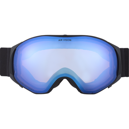 AIR VISION EVOLIGHT NXT®1.3 MAT BLACK BLUE