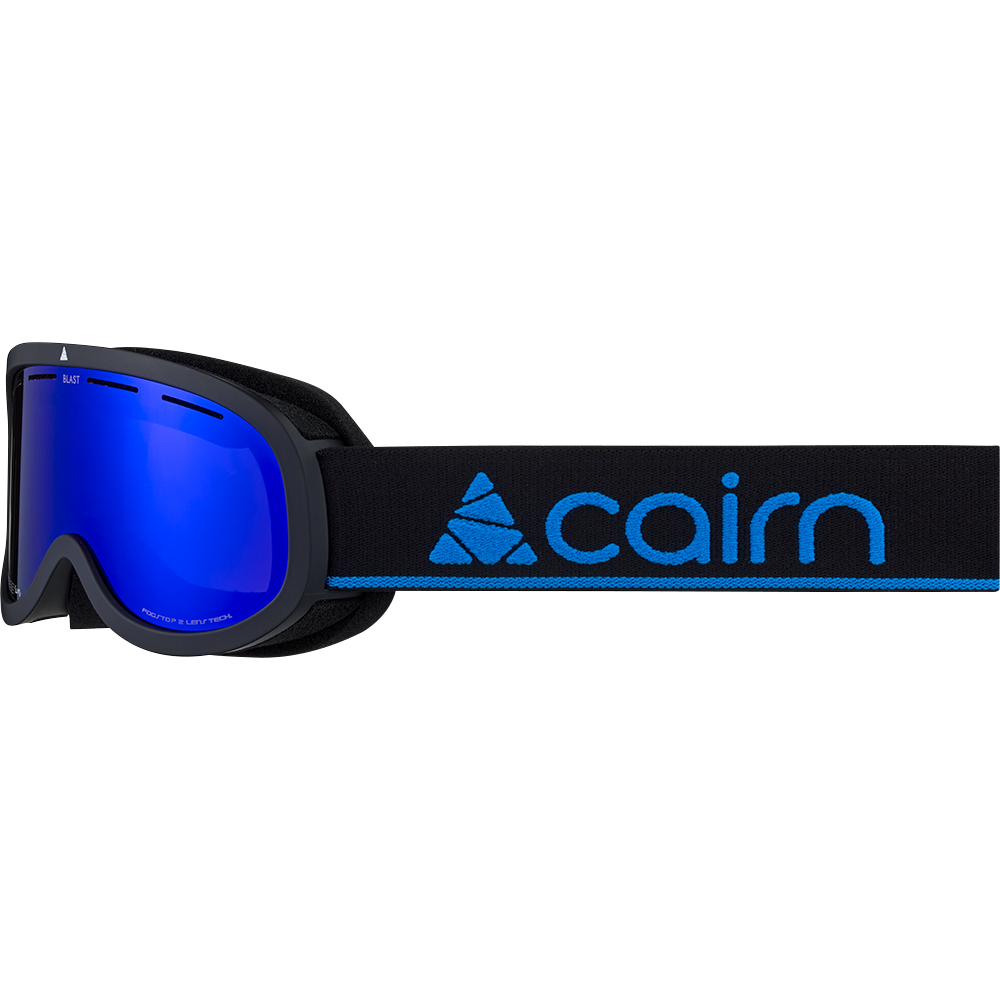 MAESTRO J CLX3 MAT BLACK