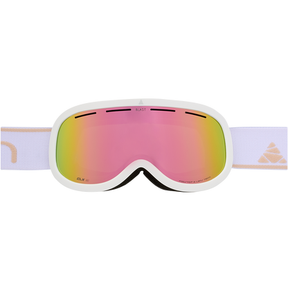 MAESTRO J CLX3 MAT WHITE CORAL