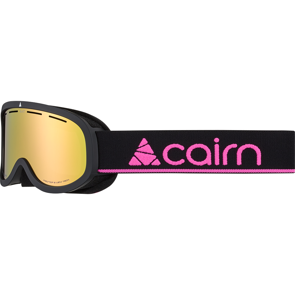 MAESTRO J CLX3 MAT BLACK NEON PINK