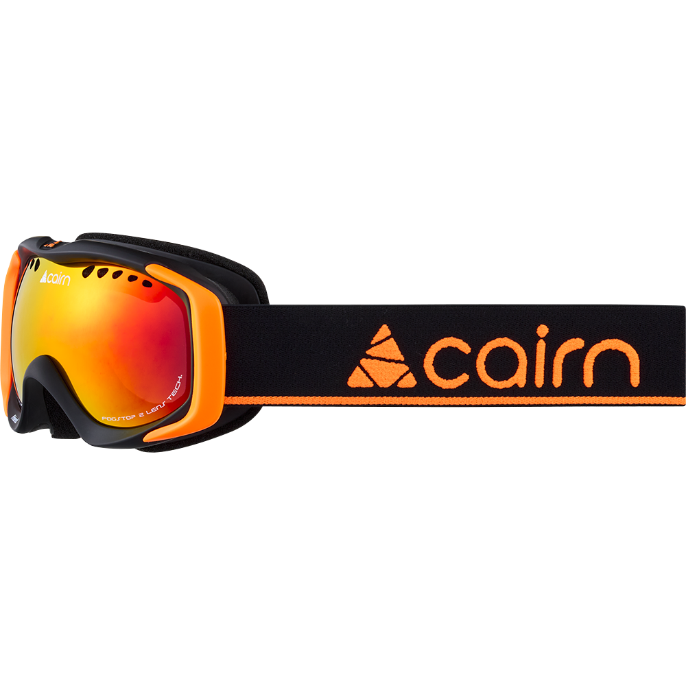 FRIEND SPX3 MAT BLACK ORANGE