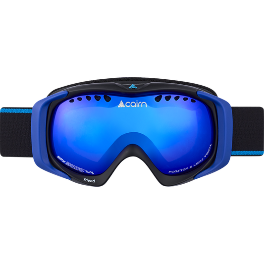 FRIEND SPX3 MAT BLACK BLUE