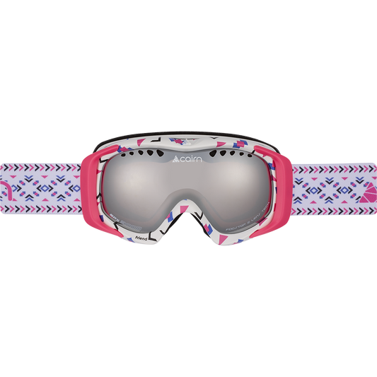 FRIEND SPX3 MAT WHITE ETHNIC