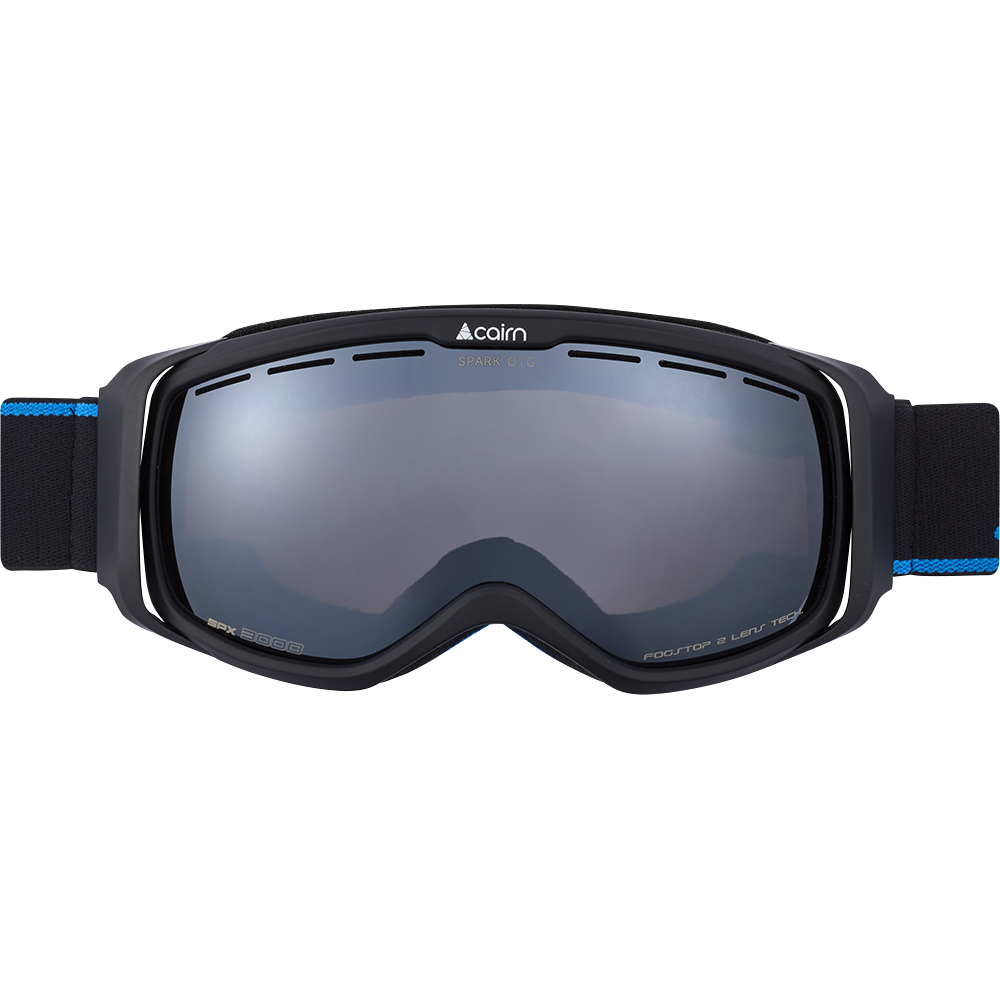 SPARK OTG SPX3 MAT BLACK