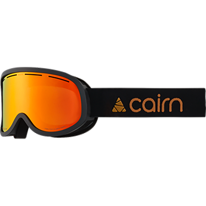 MAESTRO CLX3 MAT BLACK ORANGE