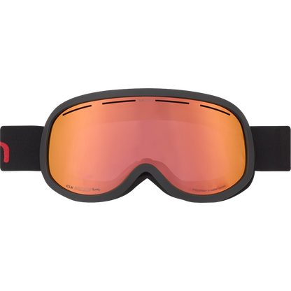 MAESTRO CLX3 MAT BLACK GOLD