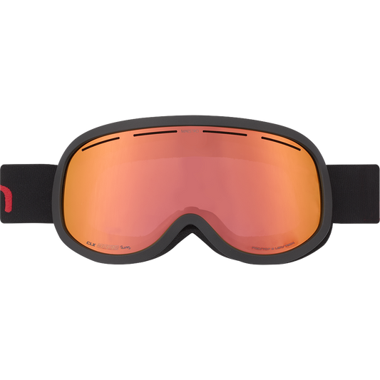 MAESTRO CLX3 MAT BLACK GOLD