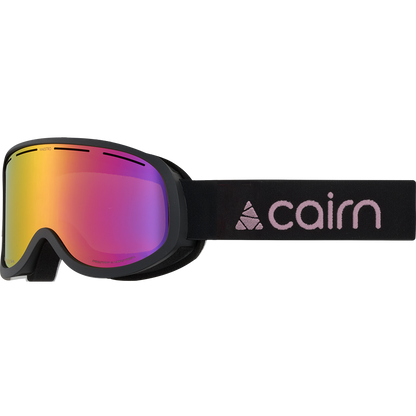 MAESTRO CLX3 MAT BLACK POWDER PINK