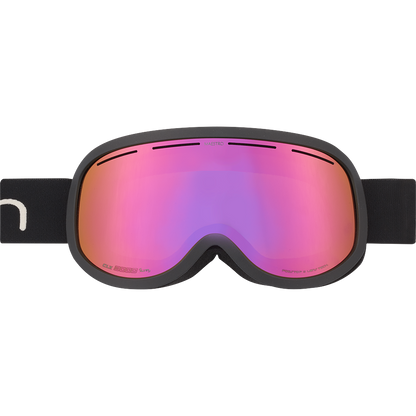 MAESTRO CLX3 MAT BLACK POWDER PINK