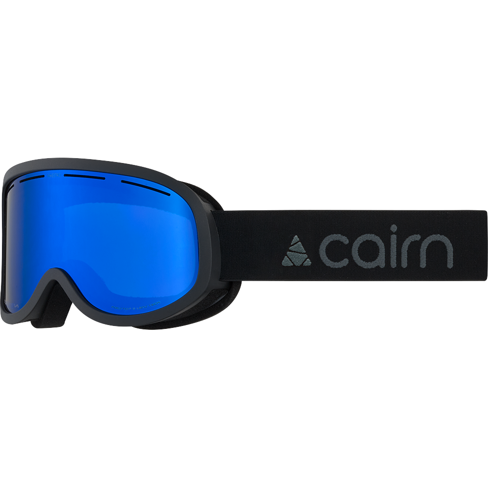 MAESTRO CLX3 MAT BLACK BLUE