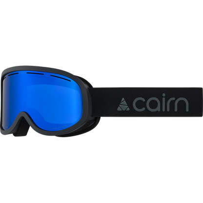 MAESTRO CLX3 MAT BLACK BLUE