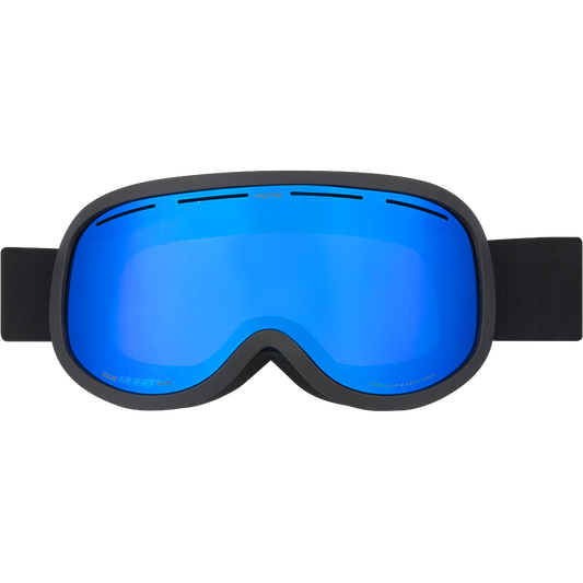 MAESTRO CLX3 MAT BLACK BLUE