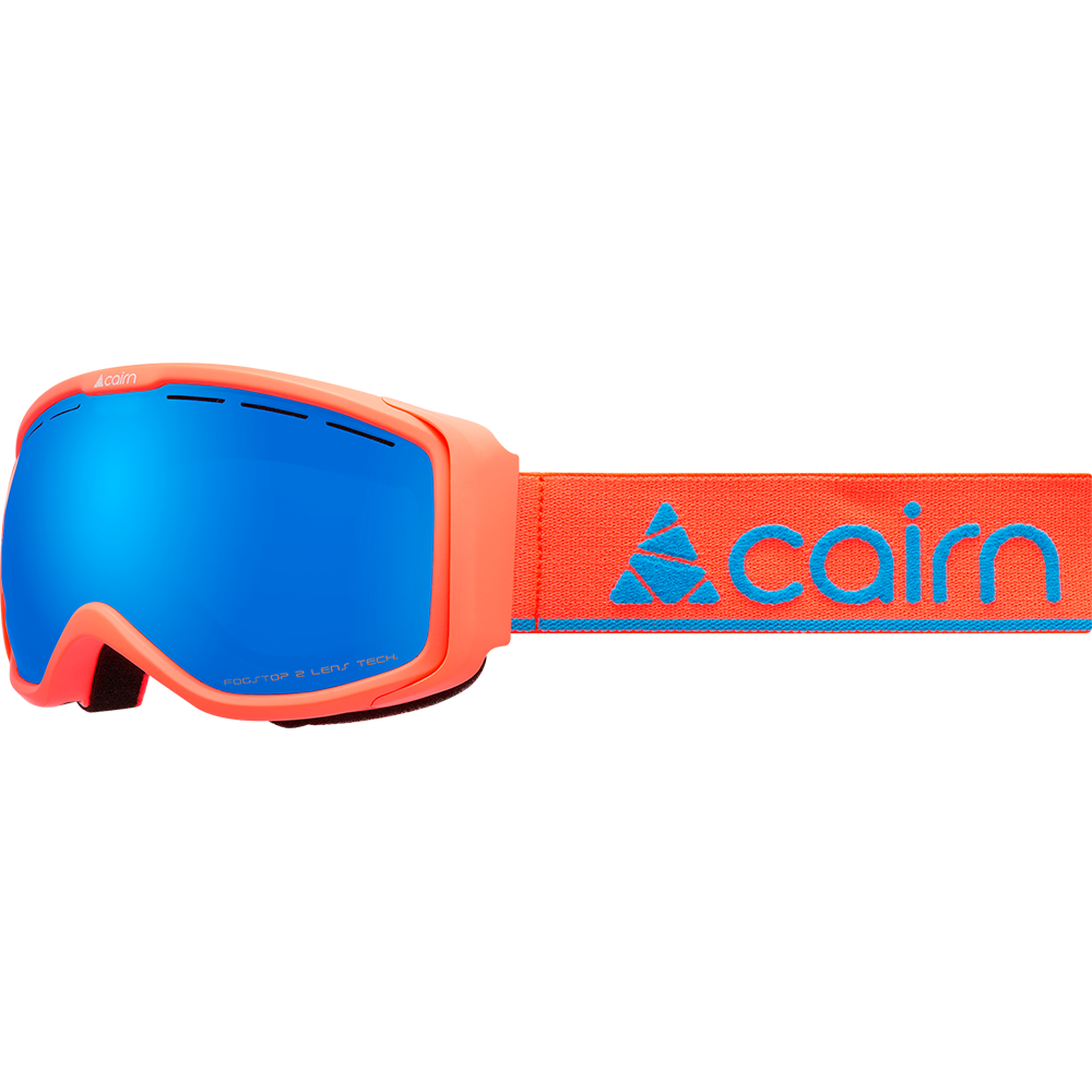 FRESH SPX3 MAT NEON ORANGE AZURE