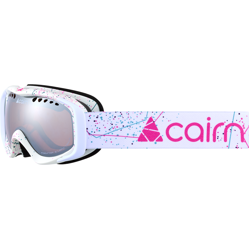 MATE SPX3 MAT WHITE SPRAY