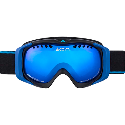 MATE SPX3 MAT BLACK BLUE