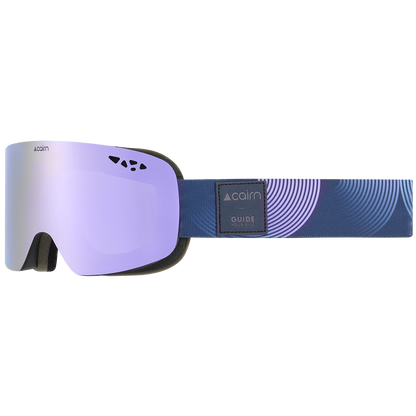 ORIGIN PURE CLX3 MAT BLACK LILAC