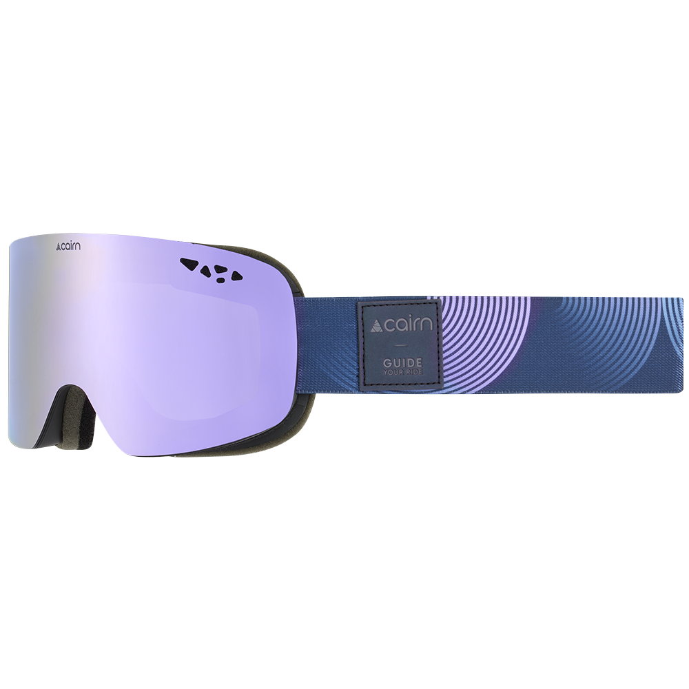 ORIGIN PURE CLX3 MAT BLACK LILAC