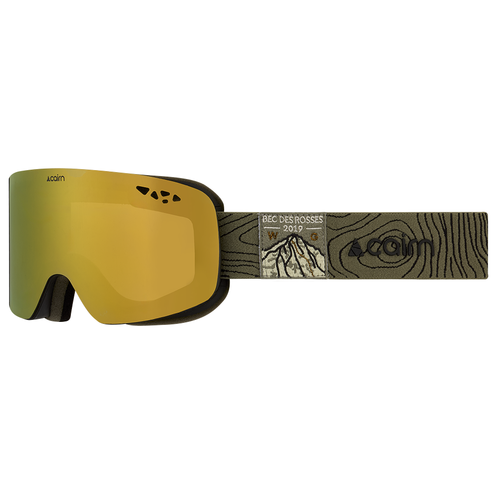 ORIGIN PURE CLX3 MAT KHAKI