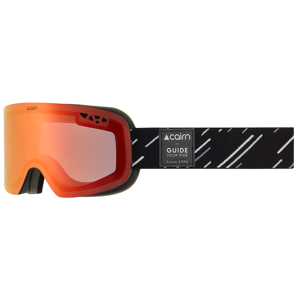 ORIGIN PURE CLX3 MAT BLACK RED