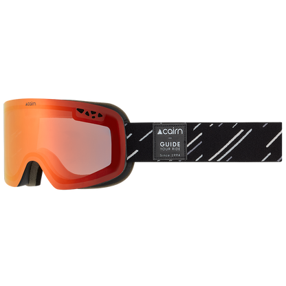 ORIGIN PURE CLX3 MAT BLACK RED