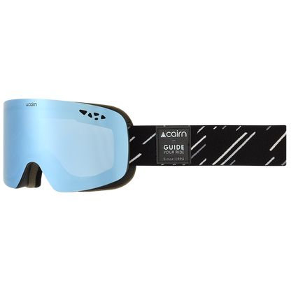 ORIGIN PURE CLX3 MAT BLACK BLUE