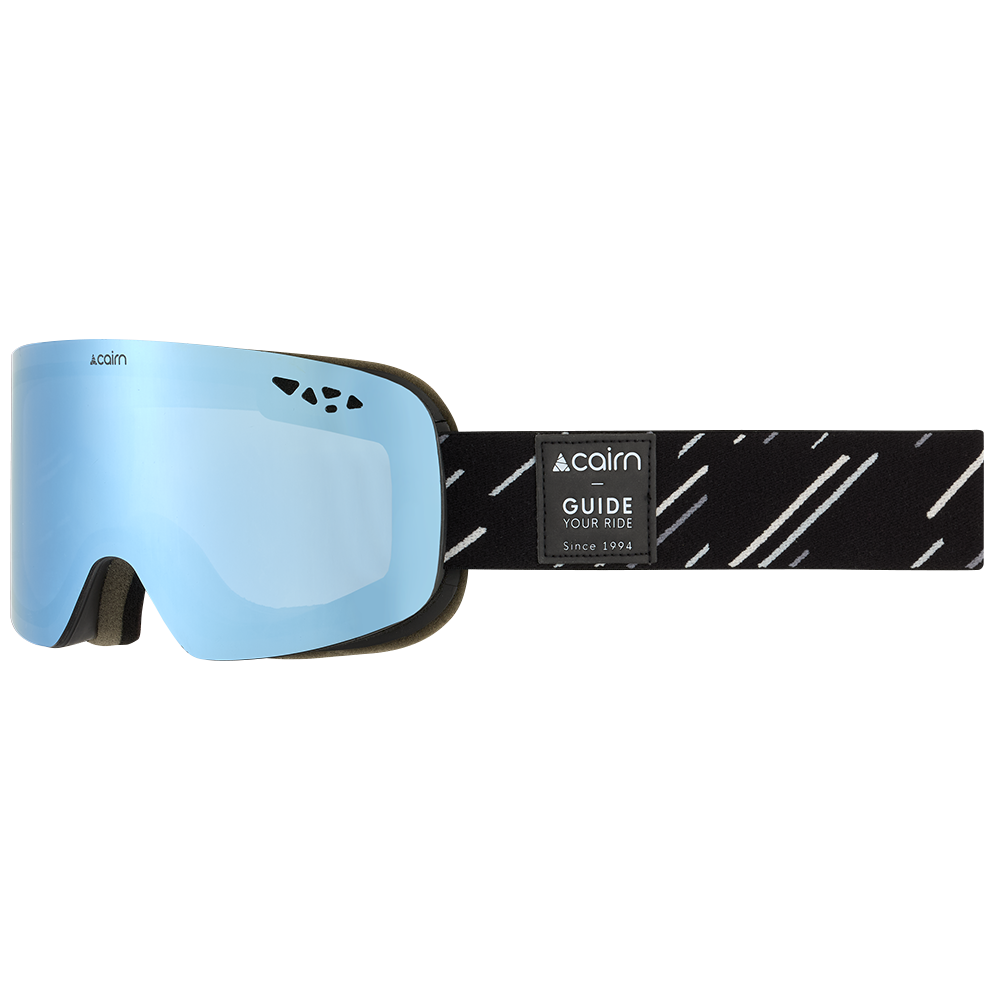 ORIGIN PURE CLX3 MAT BLACK BLUE