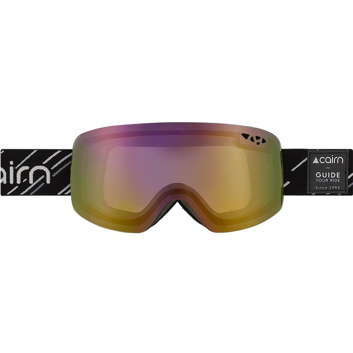 ORIGIN PURE CLX2 MAT BLACK RED