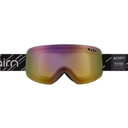 ORIGIN PURE CLX2 MAT BLACK RED