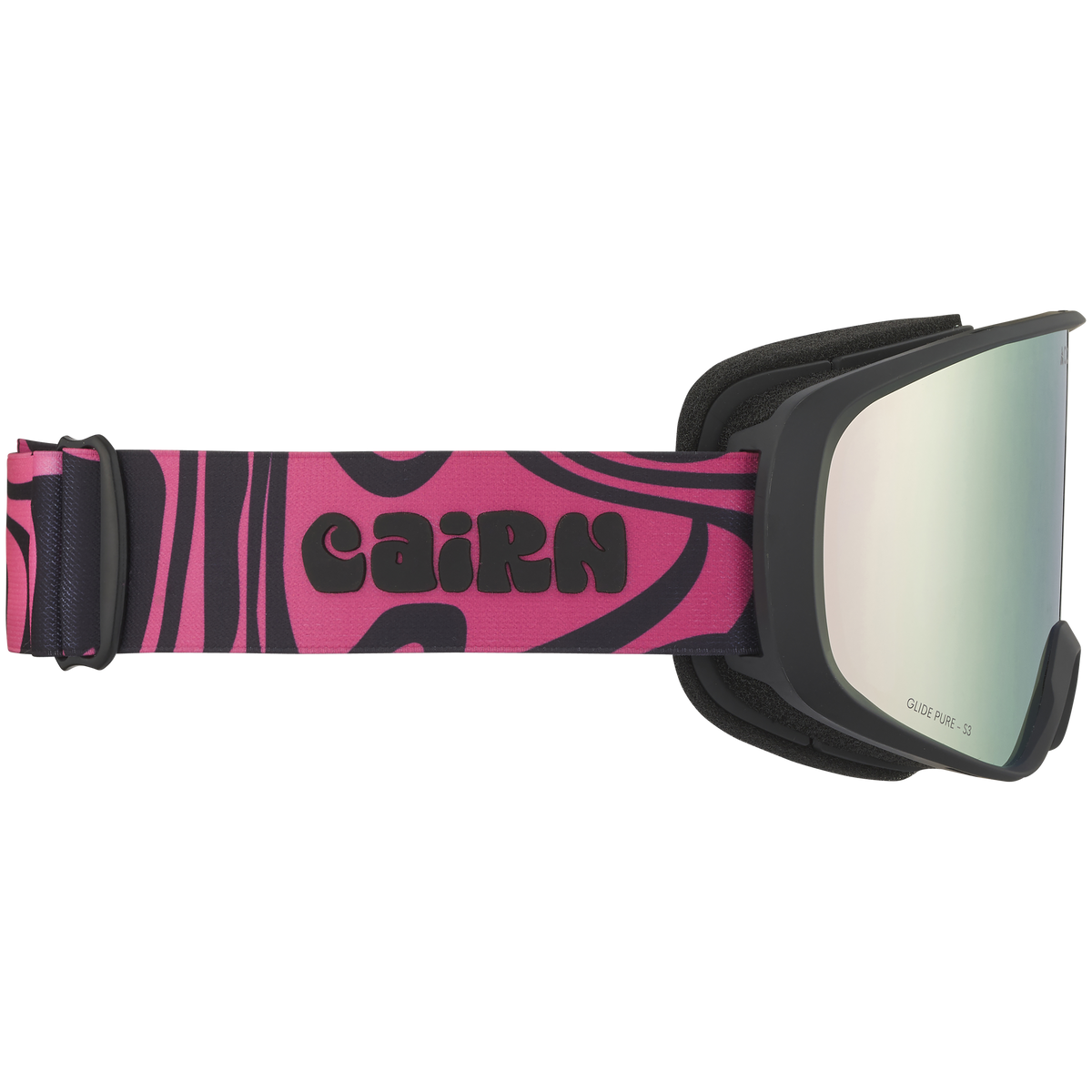 GLIDE PURE CLX3 MAT BLACK PINK