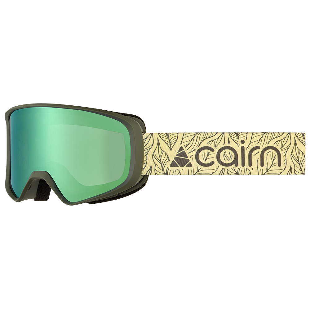 GLIDE PURE CLX3 MAT LIME KHAKI