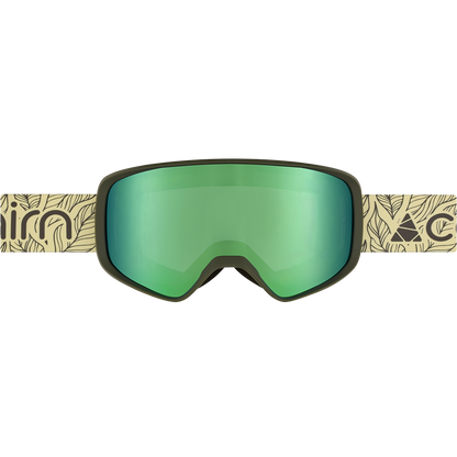 GLIDE PURE CLX3 MAT LIME KHAKI